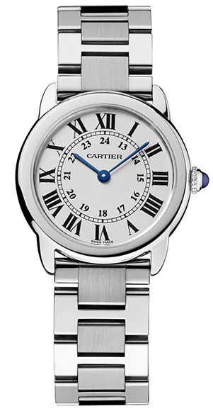 Cartier Ronde Solo de Cartier